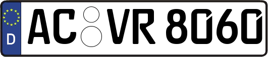 AC-VR8060