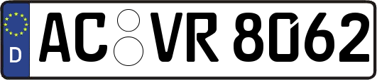AC-VR8062