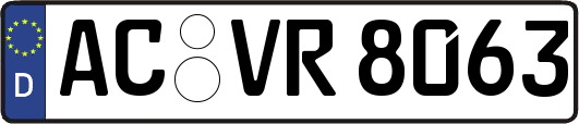 AC-VR8063