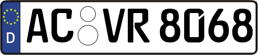 AC-VR8068