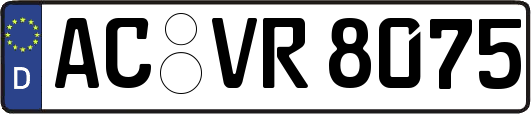 AC-VR8075