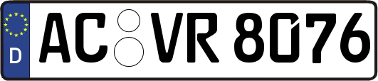 AC-VR8076