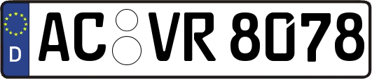 AC-VR8078