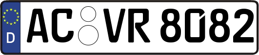 AC-VR8082