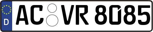 AC-VR8085