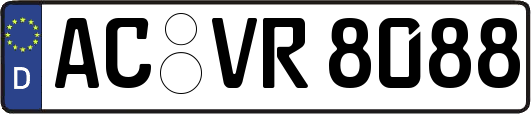 AC-VR8088