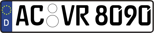 AC-VR8090