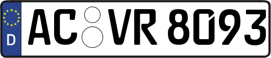 AC-VR8093
