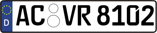 AC-VR8102