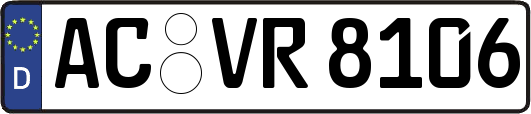 AC-VR8106