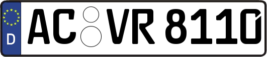 AC-VR8110