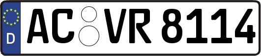 AC-VR8114