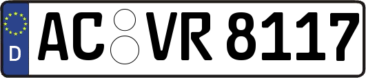 AC-VR8117