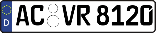 AC-VR8120