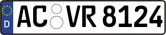 AC-VR8124