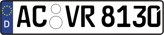 AC-VR8130