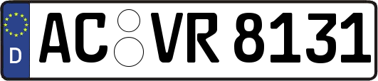 AC-VR8131