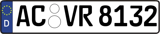 AC-VR8132