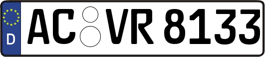 AC-VR8133