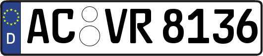AC-VR8136