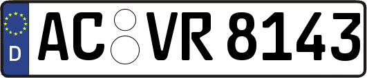 AC-VR8143