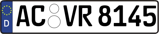 AC-VR8145