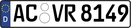 AC-VR8149