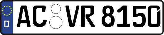 AC-VR8150