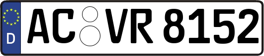 AC-VR8152