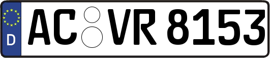 AC-VR8153