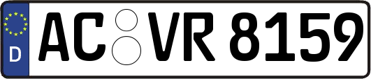 AC-VR8159