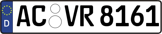 AC-VR8161