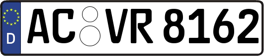 AC-VR8162