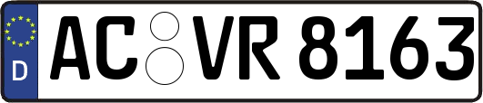 AC-VR8163