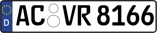 AC-VR8166