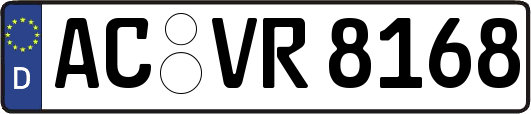 AC-VR8168
