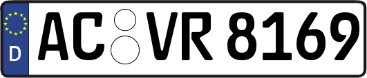 AC-VR8169