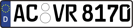 AC-VR8170