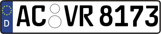 AC-VR8173