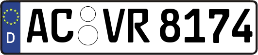 AC-VR8174