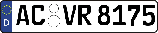 AC-VR8175