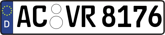 AC-VR8176