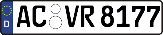 AC-VR8177