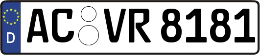 AC-VR8181
