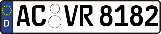 AC-VR8182