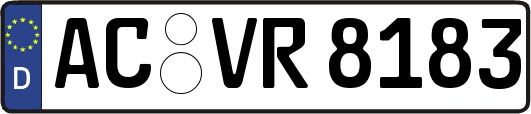 AC-VR8183