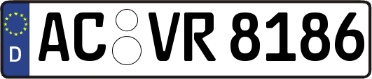 AC-VR8186