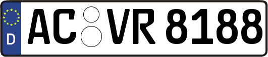 AC-VR8188