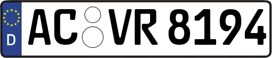 AC-VR8194