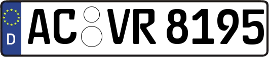 AC-VR8195